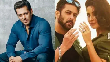 Katrina Kaif Wishes Alleged Ex-BF, Salman Khan On His 56th Birthday, Netizens Say 'Ex Ho Toh Aisi'
