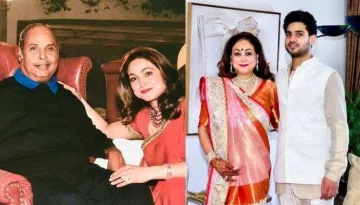 Dhirubhai Ambani's 89th B'day: Tina Ambani Misses Him As Anmol Ambani Sets To Embark A New Journey