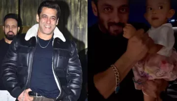 Salman Khan Dancing With His Niece, Ayat Sharma On 'Tamma Tamma' At His Birthday Party Is Pure Love