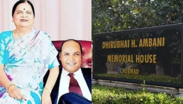 Dhirubhai Ambani's Ancestral Home: His Almost 100 Years Old House Has Been Turned Into A Memorial