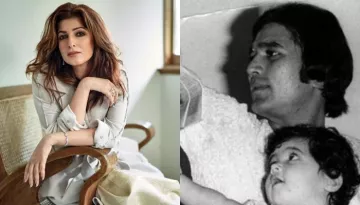 Rajesh Khanna's 79th Birthday: Daughter Twinkle Khanna Shares An Unseen Throwback Picture With Him