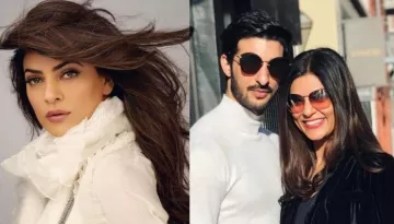 Sushmita Sen Breaks Her Silence On Breakup With Ex-Boyfriend, Rohman Shawl For The First Time