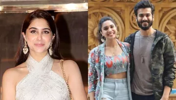 Sharvari Wagh Reacts To Her Dating Rumours With Sunny Kaushal, Talks About The Bond They Share