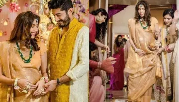 Antara Motiwala Flaunts Her Baby Bump As She Shares Throwback Glimpses Of Her 9 Months Of Pregnancy