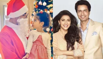 Asin Thottumkal's Daughter, Arin's Christmas Party: Her Snowman-Themed Cake Looks Mouth-Watering