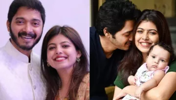 Shreyas Talpade Shares An Unseen Wedding Picture With His Wife, Deepti On Their 17th Anniversary