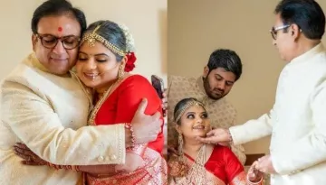 Dilip Joshi On Daughter, Niyati Flaunting Grey Hair At Her Wedding, Says 'Happy She Inspired Others'