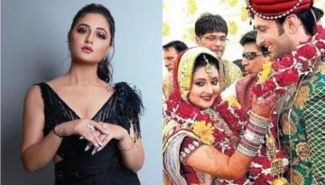 When Rashami Desai Talked About Abusive Marriage And Ugly Divorce With Ex-Husband, Nandish Sandhu