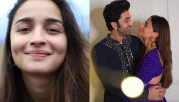 Alia Bhatt Shares Glimpses Of Her Vacation With Beau, Ranbir Kapoor, Gives 'Hakuna Matata' Vibes
