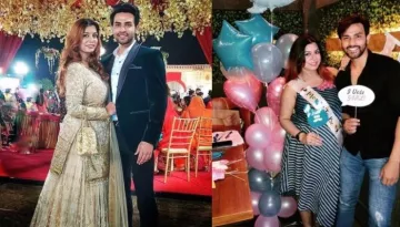 Naman Shaw Shares Stunning Pictures From His Wife, Neha Mishra Shaw's Surprise Baby Shower