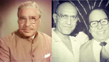 Madan Puri's Rare Photo From His Son's Wedding Shows His Resemblance With His Brother, Amrish Puri