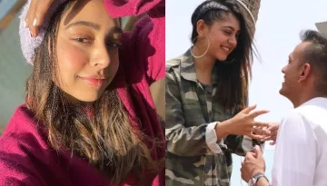 Niti Taylor And Hubby, Parikshit Welcome A New Member In Their House, The Former Shares Pictures