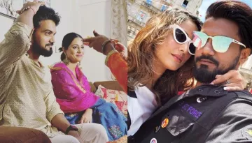 Hina Khan's Beau, Rocky Jaiswal Pens A Romantic 'Shayari' For The Love Of His Life