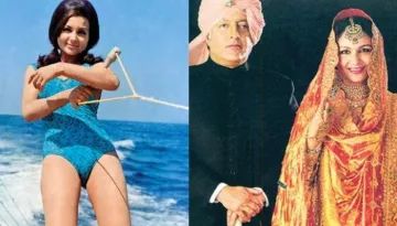 Sharmila Tagore Recalls Her Sensational Bikini Shoot Just Before Wedding To Mansoor Ali Khan Pataudi