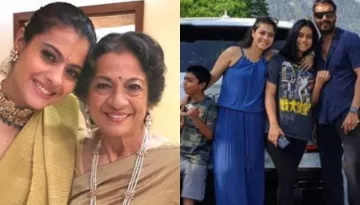 Kajol Opened Up About The One Important Parenting Lesson She Learnt From Her Mother, Tanuja
