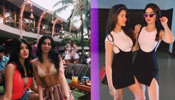 Khushi Kapoor Learns Kathak From Her Cousin, Shanaya Kapoor, Looks Utterly Happy [Picture Inside]