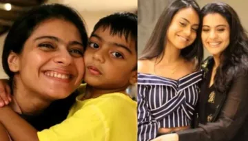 Kajol Busts The Myth About Motherhood And Speaks On How A Woman Is Judged To Be A Bad Or Good Mother