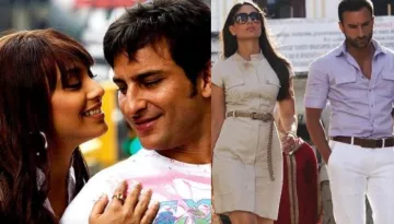 Saif Ali Khan Reveals The One Advice Rani Mukerji Gave Him When He Was Dating Kareena Kapoor