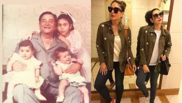 Karisma Kapoor Shares A Lovely Picture From Her Dadaji, Raj Kapoor's Favourite Spot, Misses Kareena