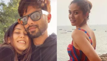 Shahid Kapoor's Social Media PDA On Wife, Mira Rajput Kapoor's Goa Pictures Creates A Magical Moment