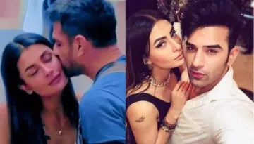 BB 14: Eijaz Khan Reacts To Paras Chhabra Slamming And 'Bad Mouthing' His Ladylove, Pavitra Punia