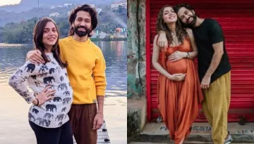 Nakuul Mehta And Jankee Parekh Celebrate Their 9th Wedding Anniversary, Actor Calls Her 'My Home'