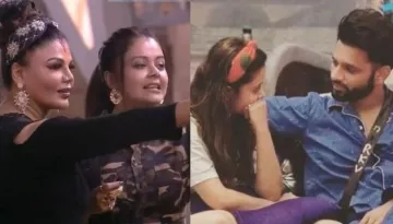 Bigg Boss 14: Devoleena Bhattacharjee Is In A Relationship And Don't Want To Date Rahul Vaidya