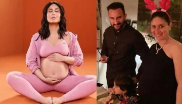 Mommy-To-Be, Kareena Kapoor Khan's Due Date Is Not In March, Hubby, Saif Ali Khan Clarifies The Date