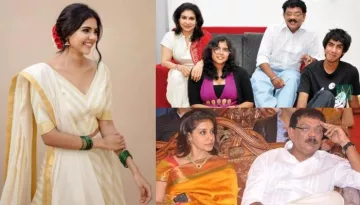 When Priyadarshan's Daughter, Kalyani Revealed The Reason Behind Her Dad And Mom, Lissy's Divorce