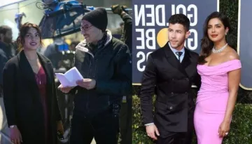 Priyanka Chopra Jonas Reveals Her Husband, Nick Jonas Is Hopeful That She'll Win An Oscar Soon
