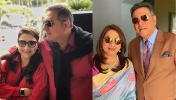 Boman Irani Pens A Sweet Note For Wife, Zenobia On Their 36th Anniversary, Calls Her 'Old Friend'