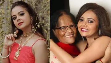 Bigg Boss 14's Devoleena Bhattacharjee's Mother Opened-Up About Her Daughter's Mysterious Boyfriend