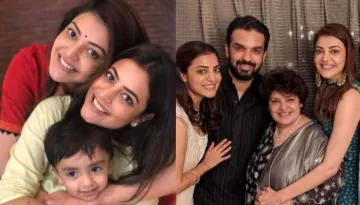 Kajal Aggarwal's Sister, Nisha Gave A Sassy Reply When Asked Whether Gautam Kitchlu Is A Rich Person
