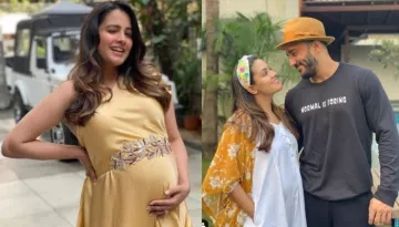 Anita Hassanandani Shares Picture Of Her 'Favourite Mood' During Pregnancy, Stunned Netizens React