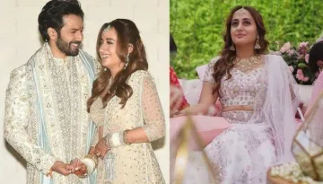 Varun Dhawan's Wife, Natasha Dalal's Pre-Wedding White Outfit Costs Approximately Rs 6,000 Only