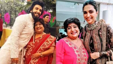 Ranveer Singh Told This To Deepika Padukone's Mehendi Artist, Veena Nagda That Proved He's The BEST