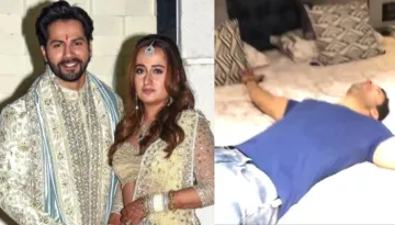 Inside Tour Of Varun Dhawan And Natasha Dalal's New Home, His Mother Karuna Dhawan Did The Interiors