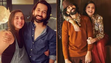 Nakuul Mehta And Jankee Parekh's Unseen Wedding Pictures Will Make You Believe In The Power Of Love