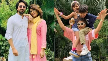 Tahira Kashyap's Kids Draw Caricatures On Her Whiteboard To Express Their Endless Love For Her