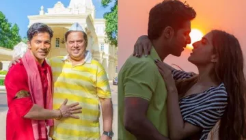 'Coolie No. 1' Director, David Dhawan Opens-Up About Directing His Son Varun Dhawan's Kissing Scenes