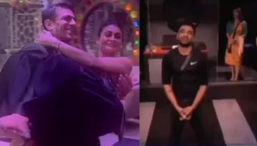 Bigg Boss 14: Eijaz Khan Confesses He's In Love With Pavitra Punia, Actress Reacts With A Cute Tweet
