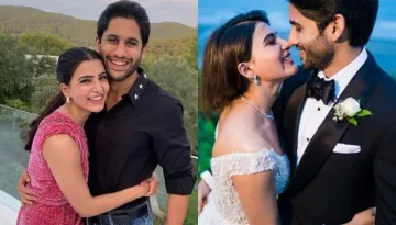 Samantha Akkineni And Naga Chaitanya's Candid Chemistry In Her Chat Show, 'Sam Jam' Is Magical