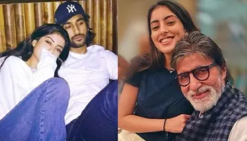 When Mezaan Jaaferi Had Said He Wanted To Marry Amitabh Bachchan's Granddaughter, Navya Naveli Nanda