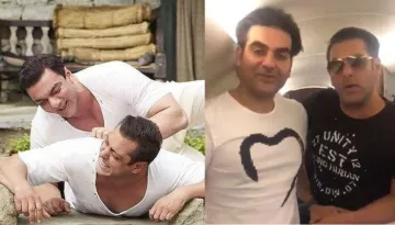 FIR Lodged Against Salman Khan's Brothers, Arbaaz And Sohail And His Nephew, Nirvan Khan For This