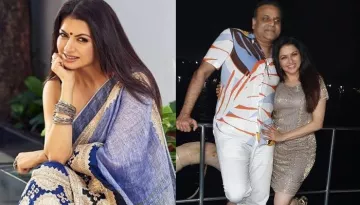 Bhagyashree Reveals That Her Hubby, Himalay Dassani Was Abused By Her Fans When She Had Left Films
