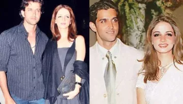 When Hrithik Roshan Had Revealed How He Had Proposed His Ex-Wife, Sussanne Khan In The Year 1997