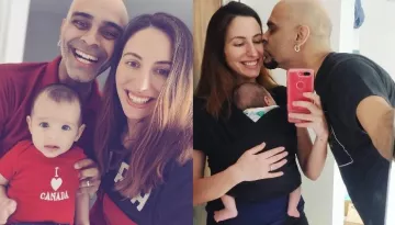 'Roadies' Fame, Raghu Ram's Son, Rhythm Turns One, He Shares A Cute Picture From His Birthday Bash