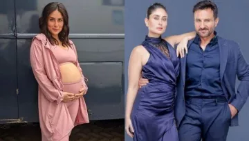 Pregger, Kareena Kapoor Khan Wore A Top Worth Rs 5k For A Commercial Shoot With Hubby, Saif Ali Khan