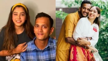 Niti Taylor And Her Husband, Parikshit Bawa Hilariously Narrate Their Childhood Love Story [Video]