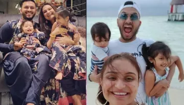 Dimpy Ganguly Shares Cute Glimpses Of Her Fun Day Out With Her Kids, Reanna And Aryaan